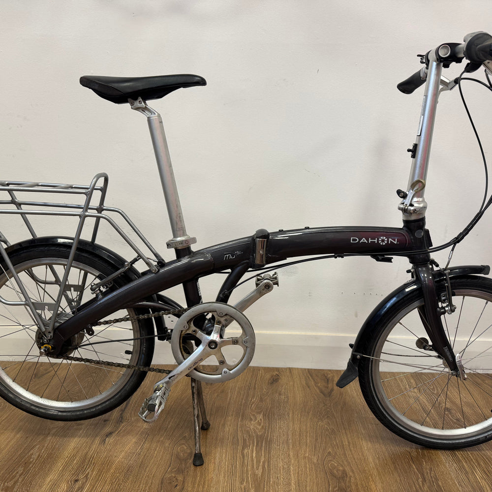 Dahon XL Sport folding bike – I Cycle Ltd
