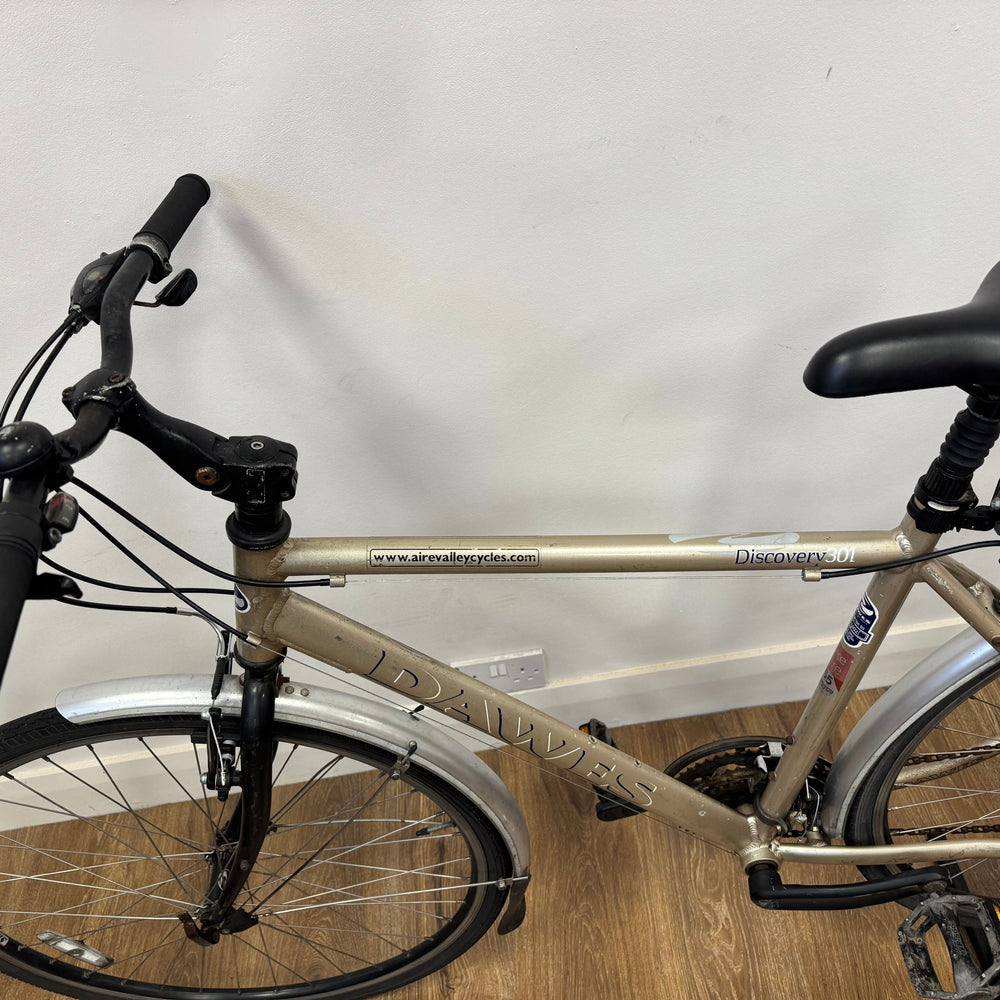 
                  
                    Dawes Dawes Discovery 301
                  
                