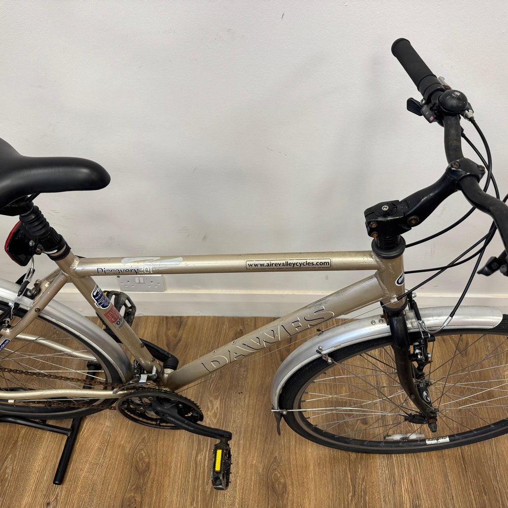 
                  
                    Dawes Dawes Discovery 301
                  
                