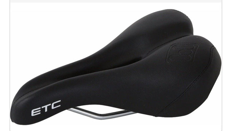 ETC Bike saddle Etc Women's Comfort Saddle
