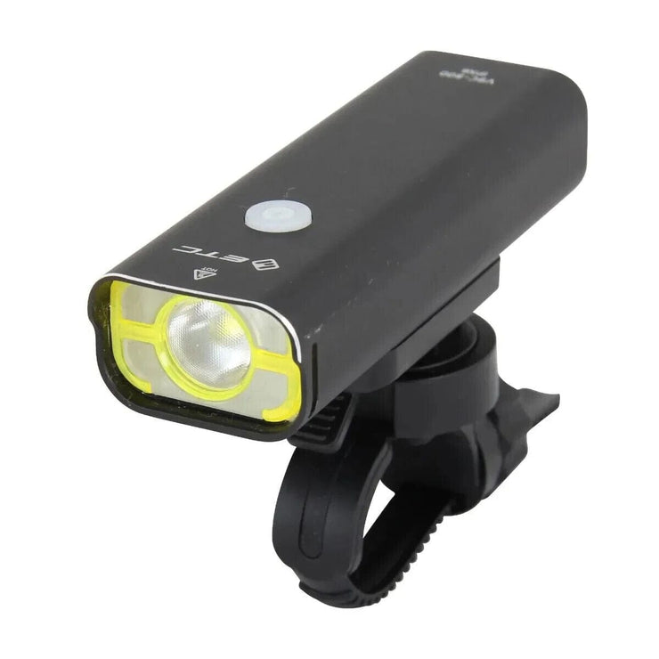 ETC ETC Bike Light Capella 800 Lumen LED Front USB Rechargeable Waterproof