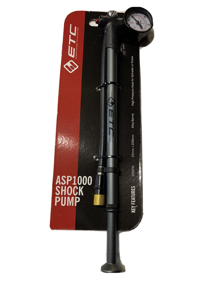 ETC ETC Cycle Shock Pump ASP1000