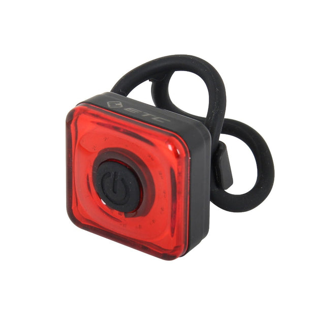 ETC Lights ETC Mira 20 lumen USB Rechargeable Rear Light