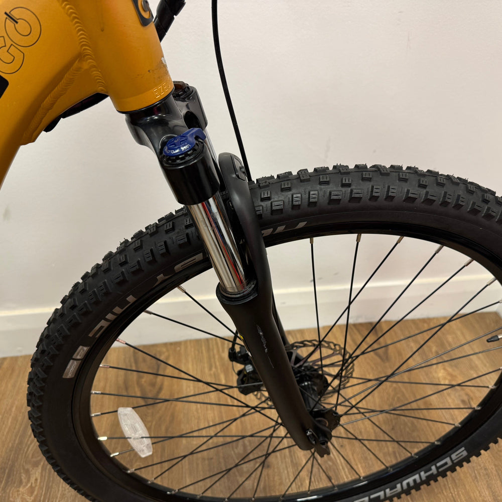 
                  
                    Ezego Ezego step e-bike
                  
                