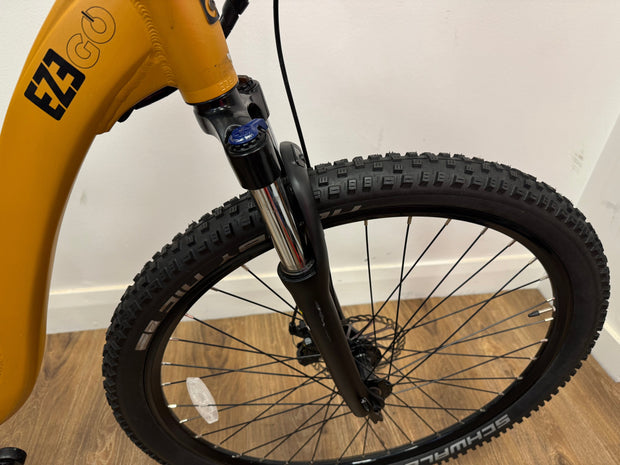 Ezego Ezego step e-bike