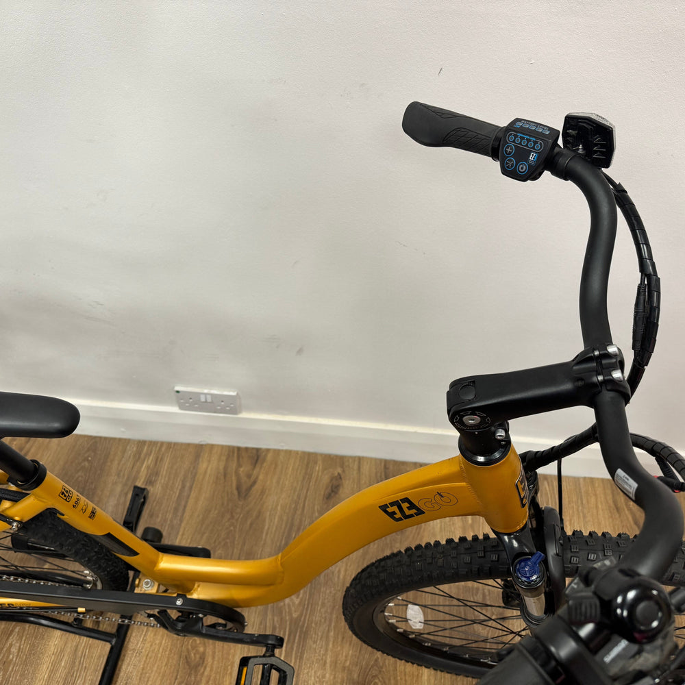 
                  
                    Ezego Ezego step e-bike
                  
                