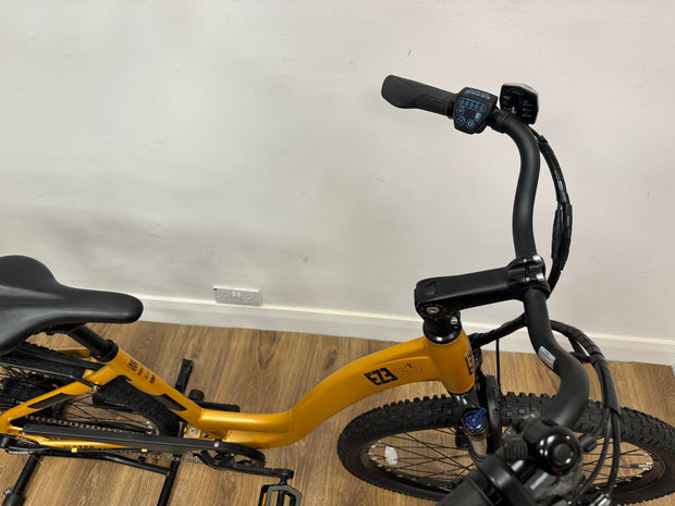 Ezego Ezego step e-bike