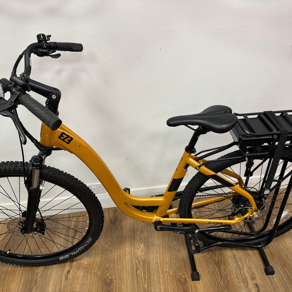 
                  
                    Ezego Ezego step e-bike
                  
                