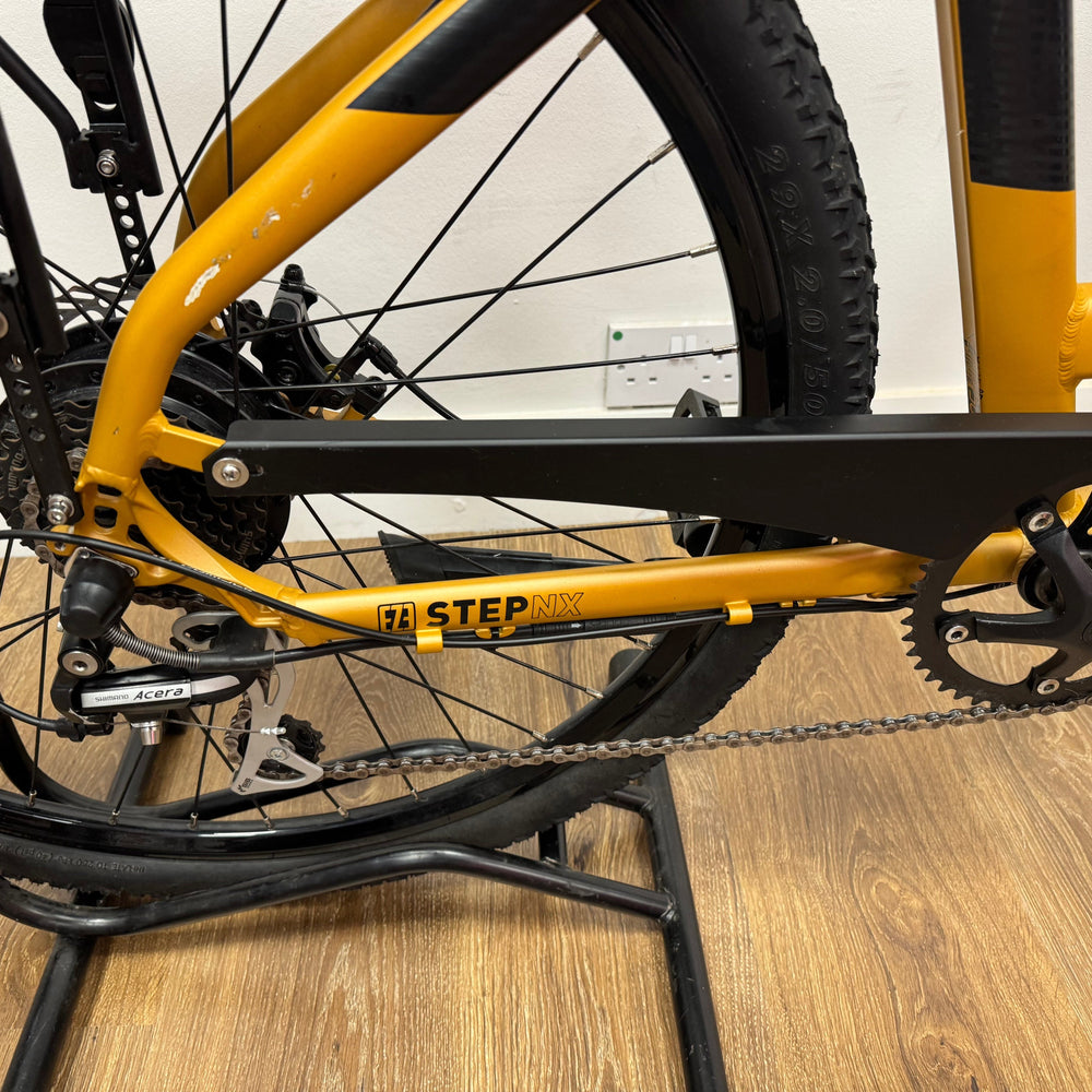 
                  
                    Ezego Ezego step e-bike
                  
                