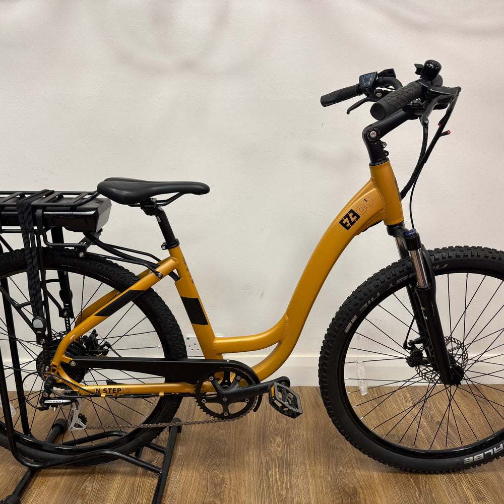 
                  
                    Ezego Ezego step e-bike
                  
                