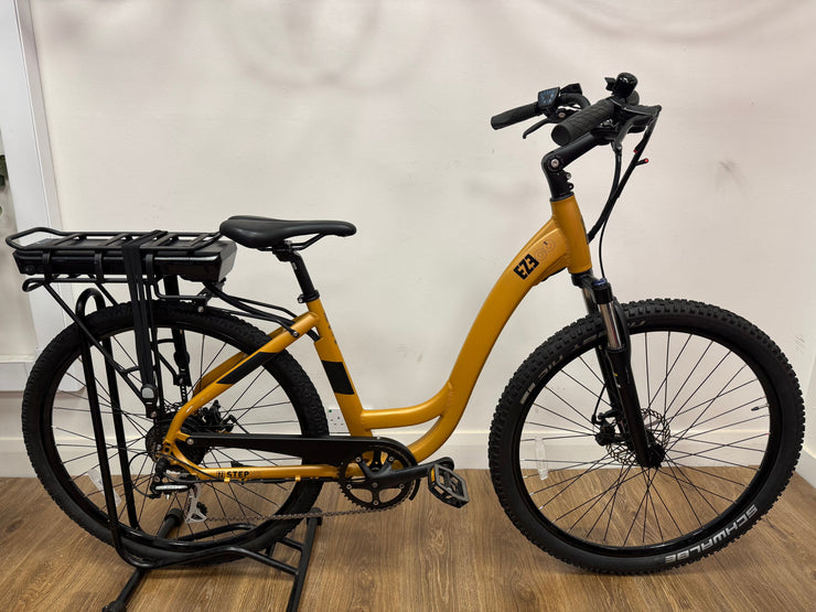 Ezego Ezego step e-bike