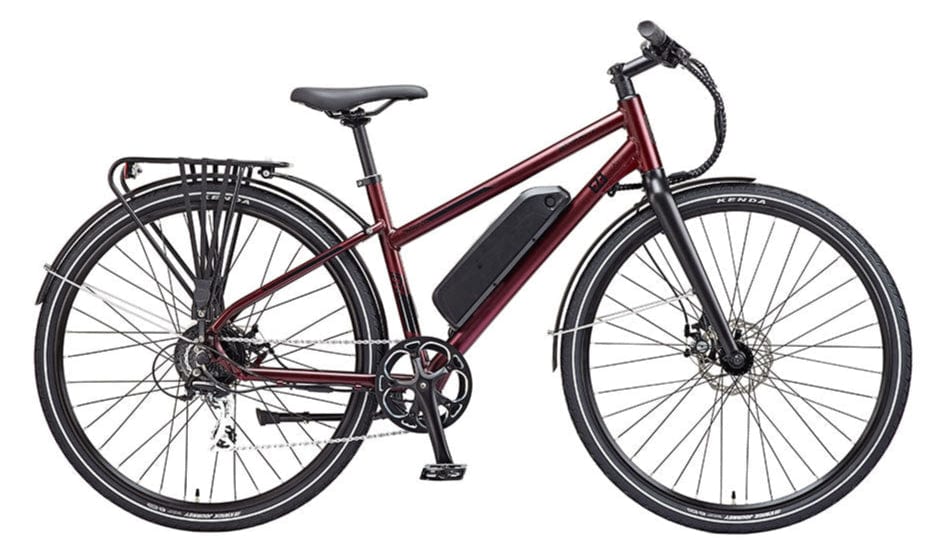 
                  
                    Ezego Gents Hybrid 17'' Ezego Commute External
                  
                