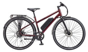 Ezego Gents Hybrid 17'' Ezego Commute External