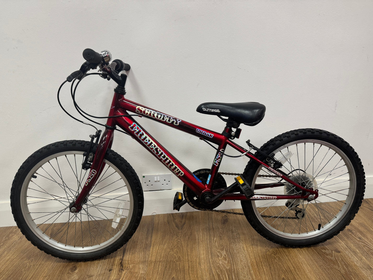 Freespirit Freespirit Urban 20'' bike