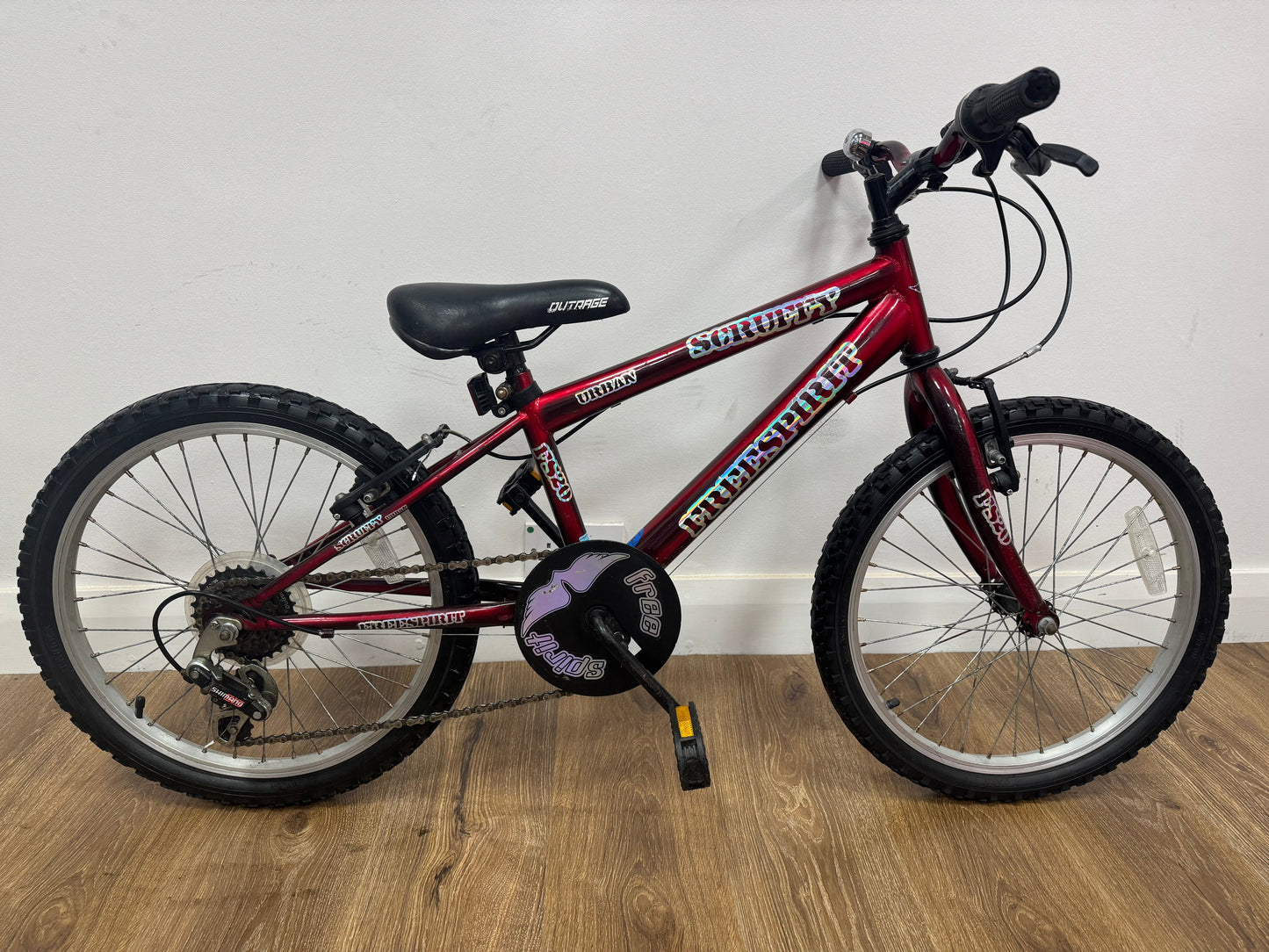 Freespirit Freespirit Urban 20'' bike