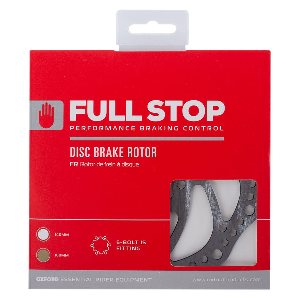 Full stop FullStop Brake Disc Rotor 160mm