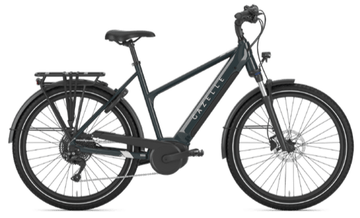 Gazelle Gazelle Medeo T10 mid bar