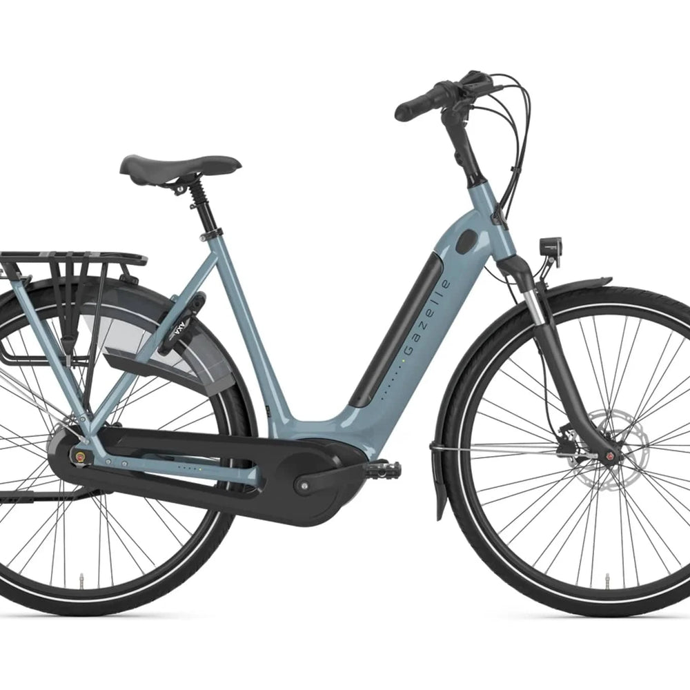 Gazelle Grenoble C7+ L 28" H7 thunder grey