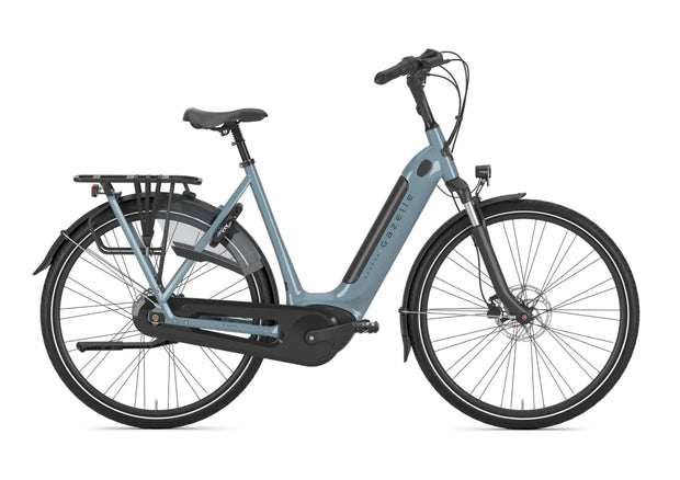 Gazelle Grenoble C7+ L 28" H7 thunder grey