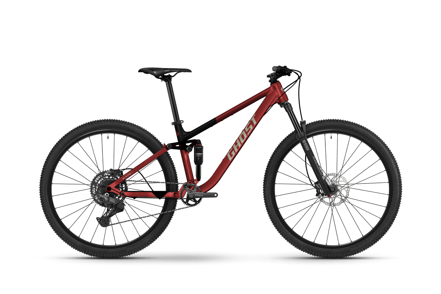 mountainbike ghost kato 1 GHOST KATO FS 2026 – I Cycle Ltd