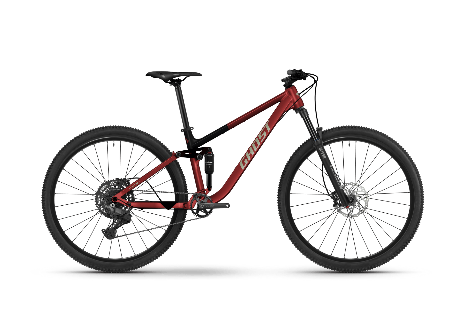 ghost kato pedale GHOST KATO FS 2026
