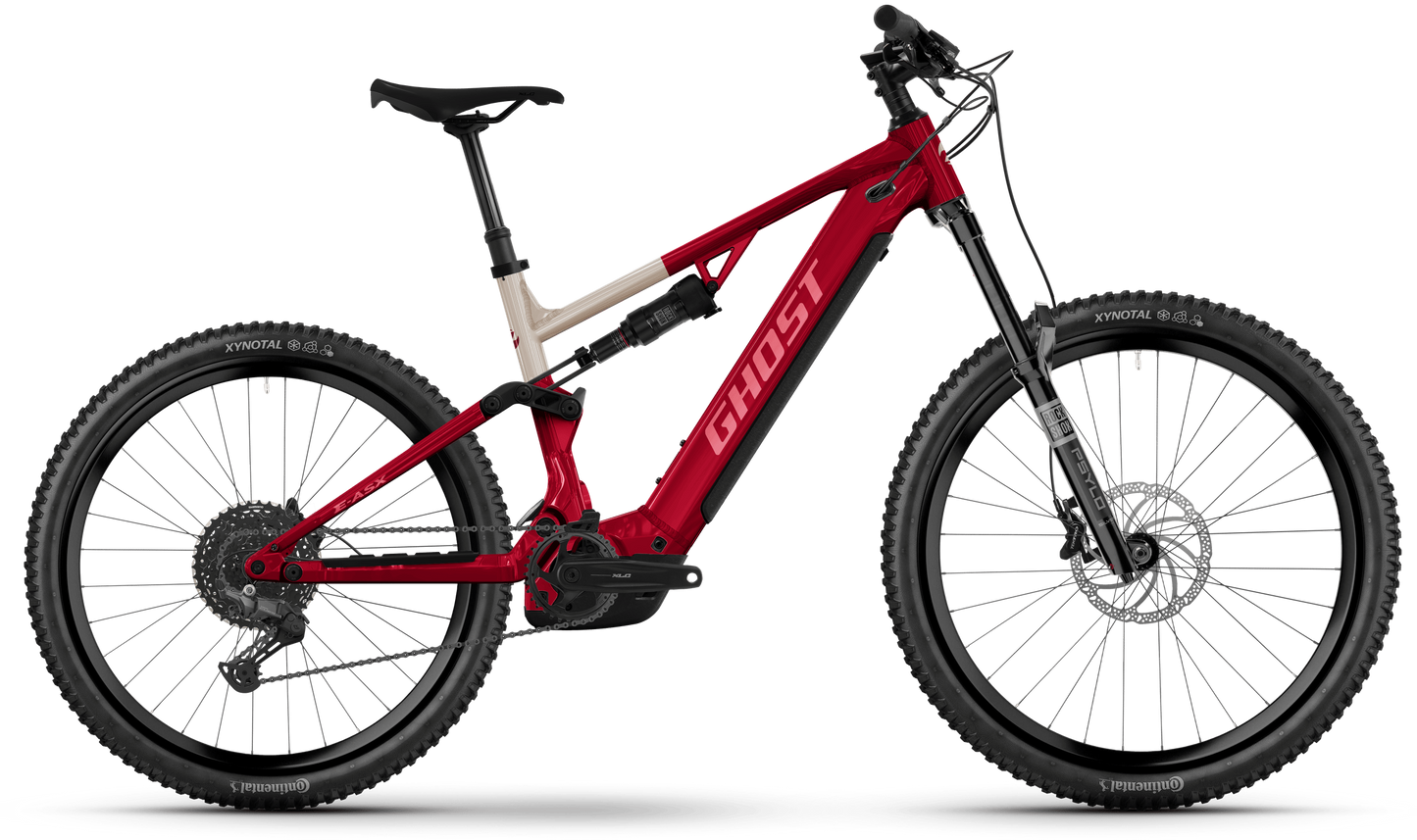 e fully ghost GHOST E-ASX ESSENTIAL 2026