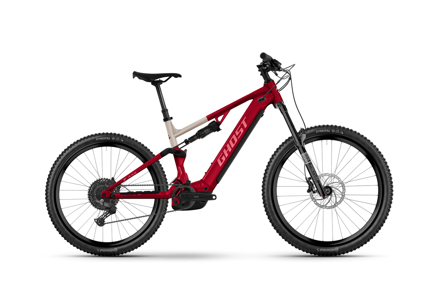 Ghost GHOST E-ASX ESSENTIAL 2026