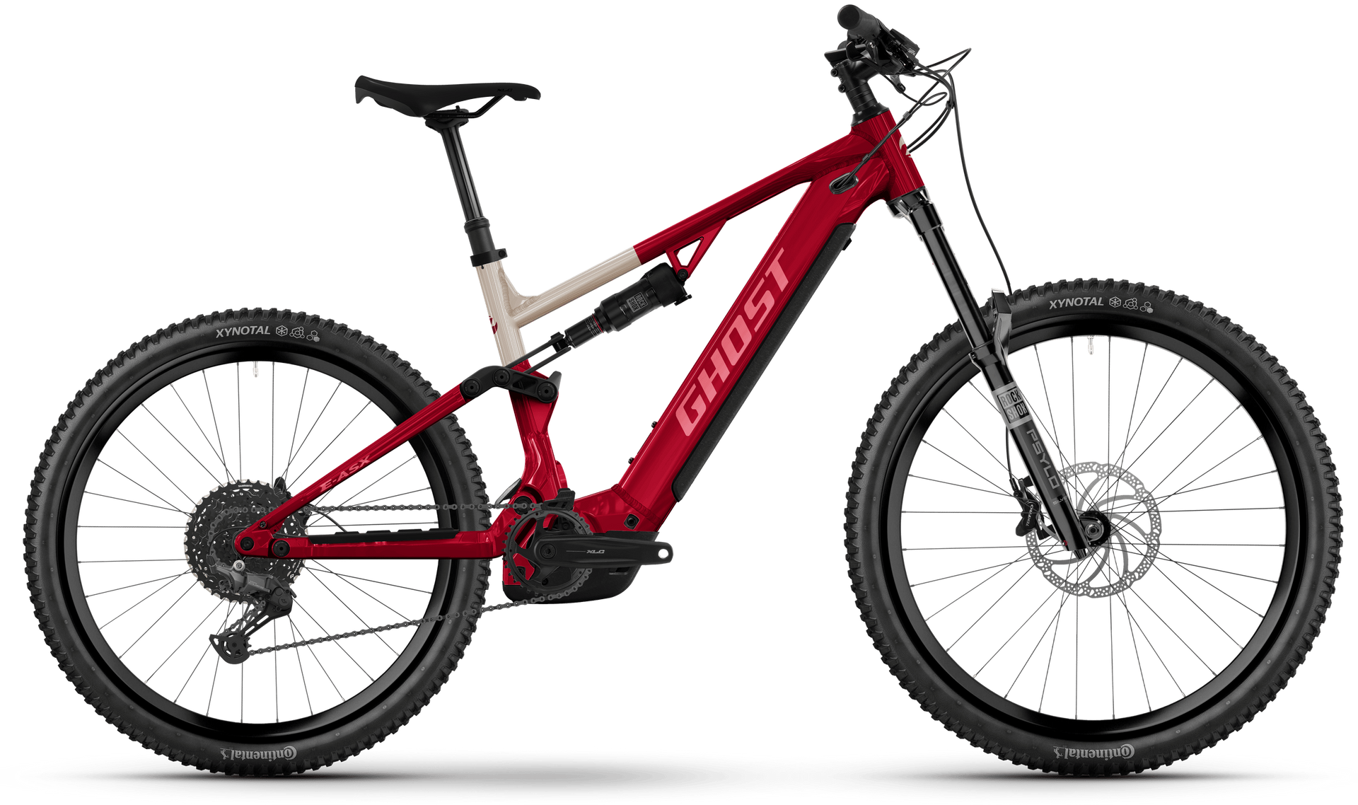 GHOST E-ASX ESSENTIAL 2026 – I Cycle Ltd