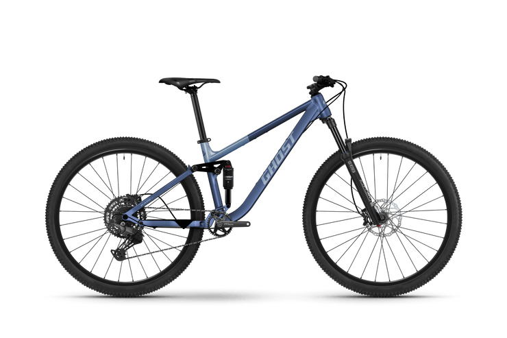 Ghost Ocean blue/steel blue - matt / XS-39cm GHOST KATO FS 2026