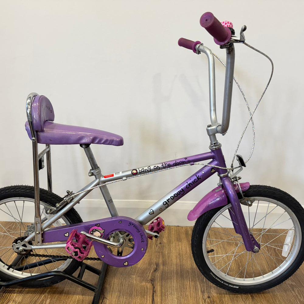 Groovy Chick Groovy Chick 18” bike