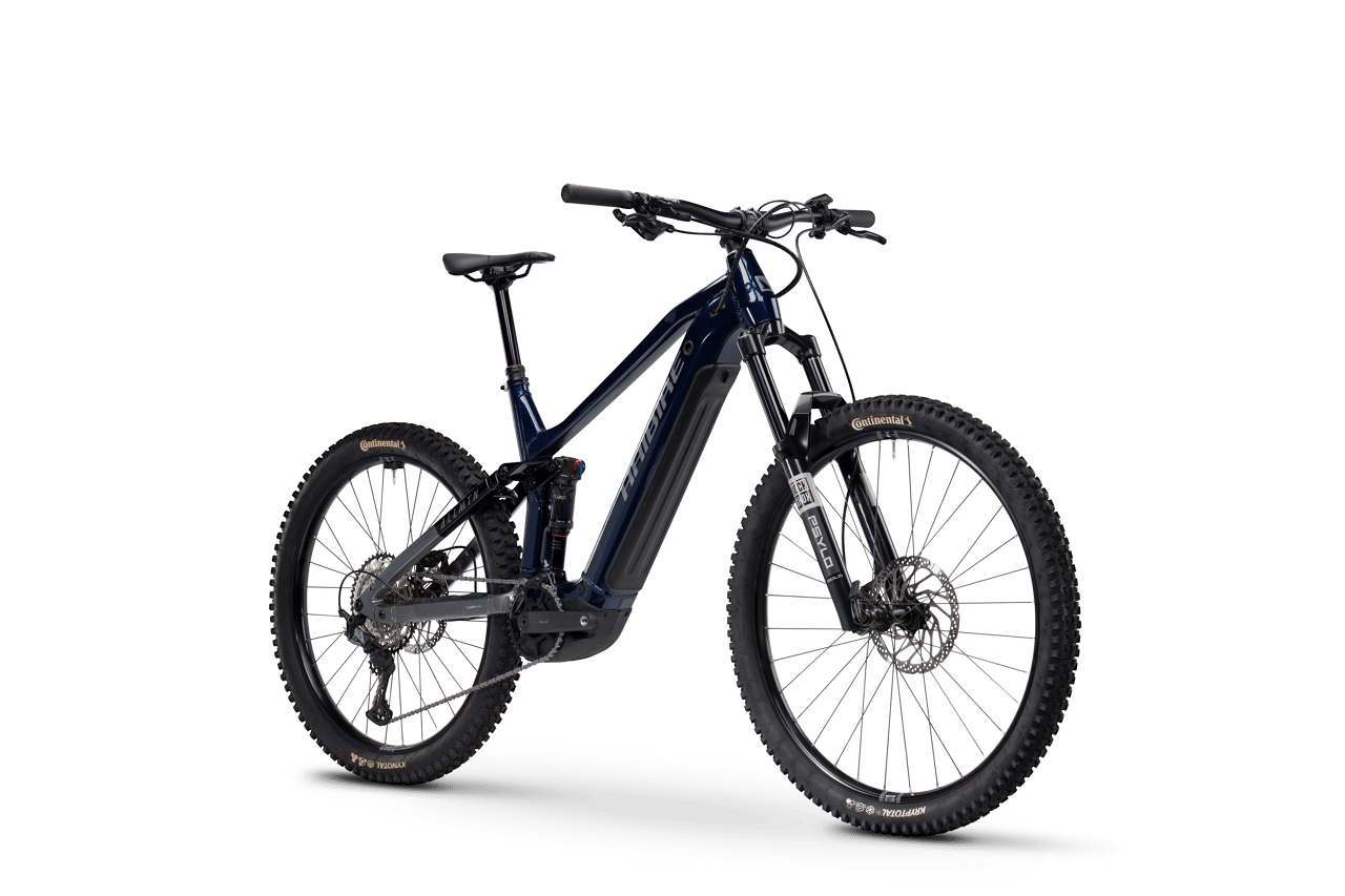 Haibike Haibike ALLMTN 6 NEW