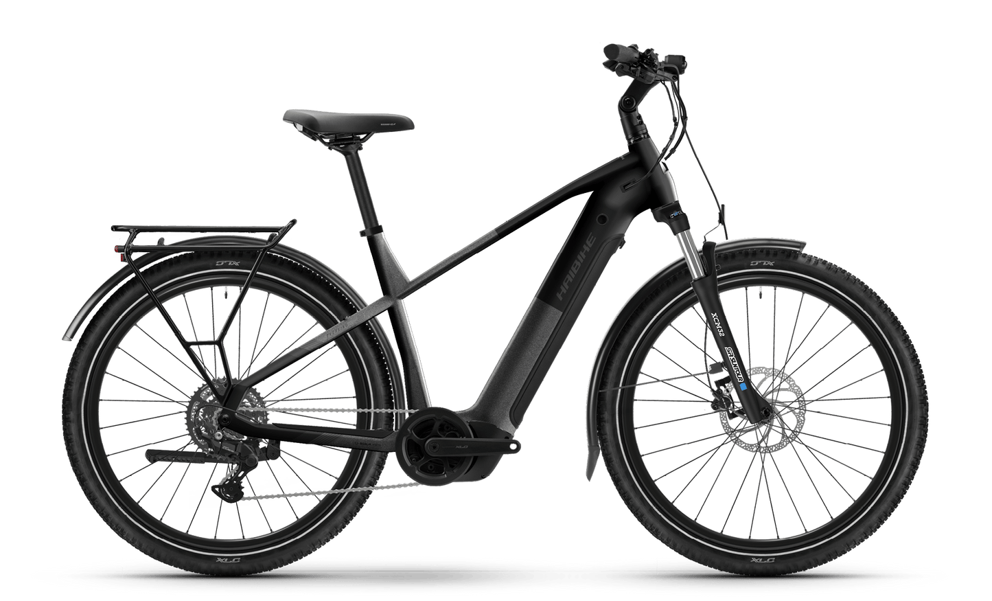 Haibike Haibike trekking 3 high 2026