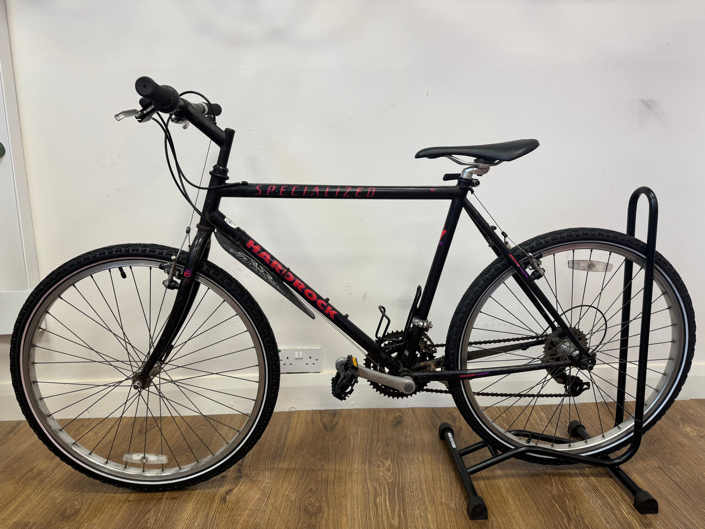 Hardrock Hardrock Specialized bike