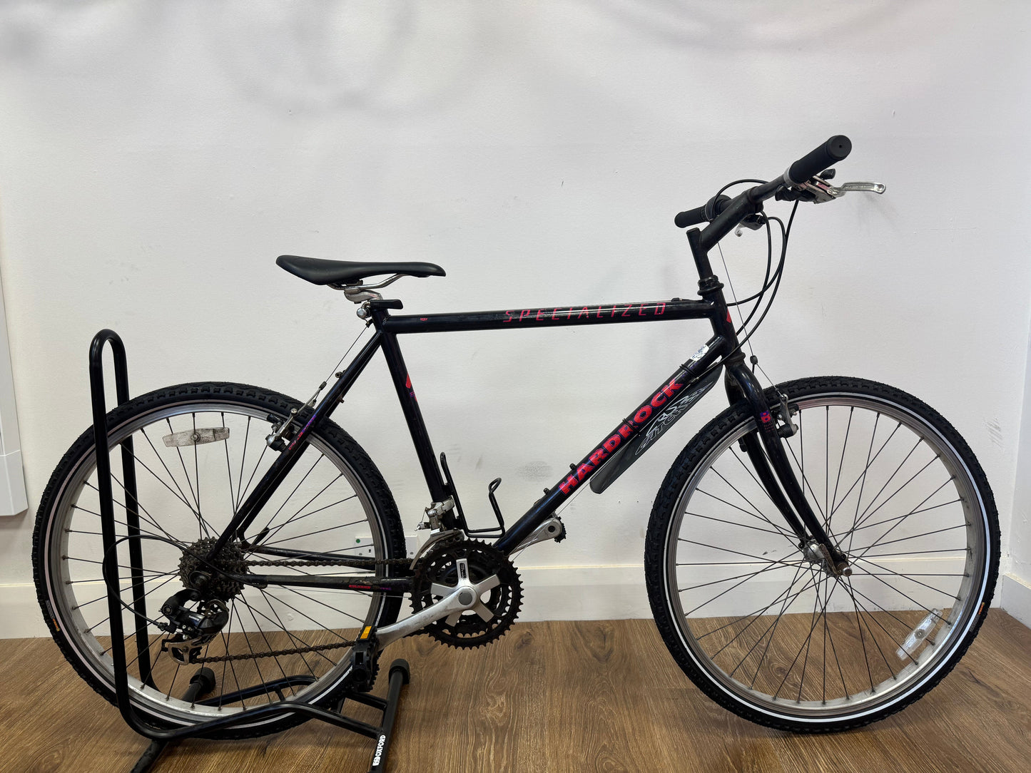 Hardrock Hardrock Specialized bike