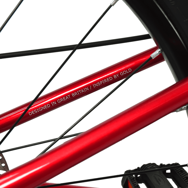 Hoy HOY Pentland 24" Kids Bike