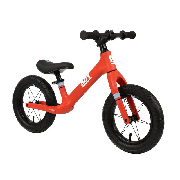Hoy Red Hoy Weee! 12" Balance Bike - Blue