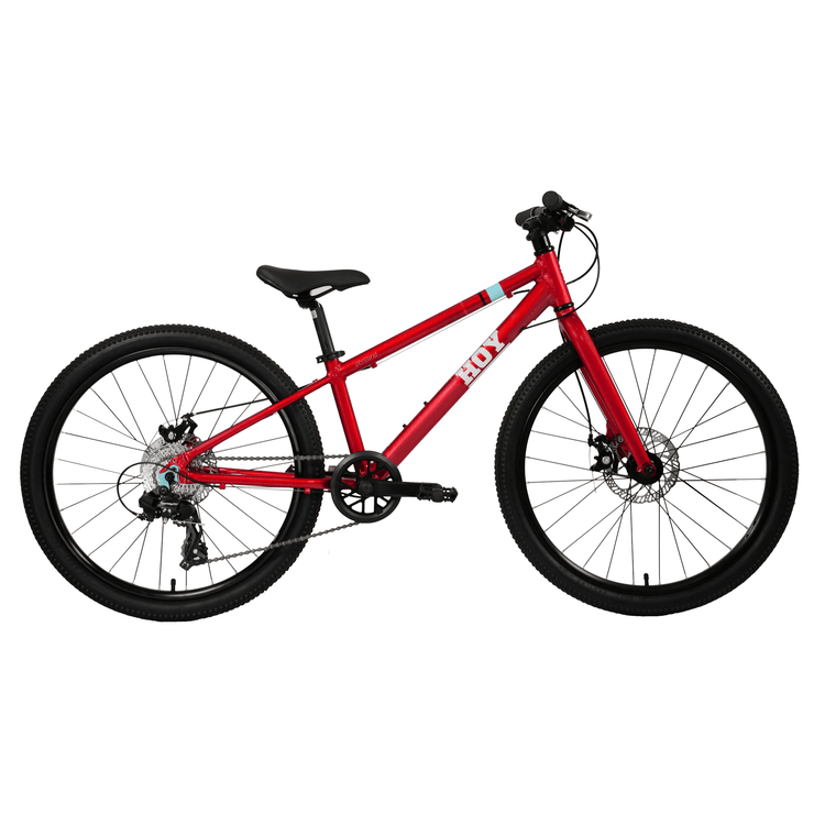 Hoy Sprint red HOY Pentland 24" Kids Bike