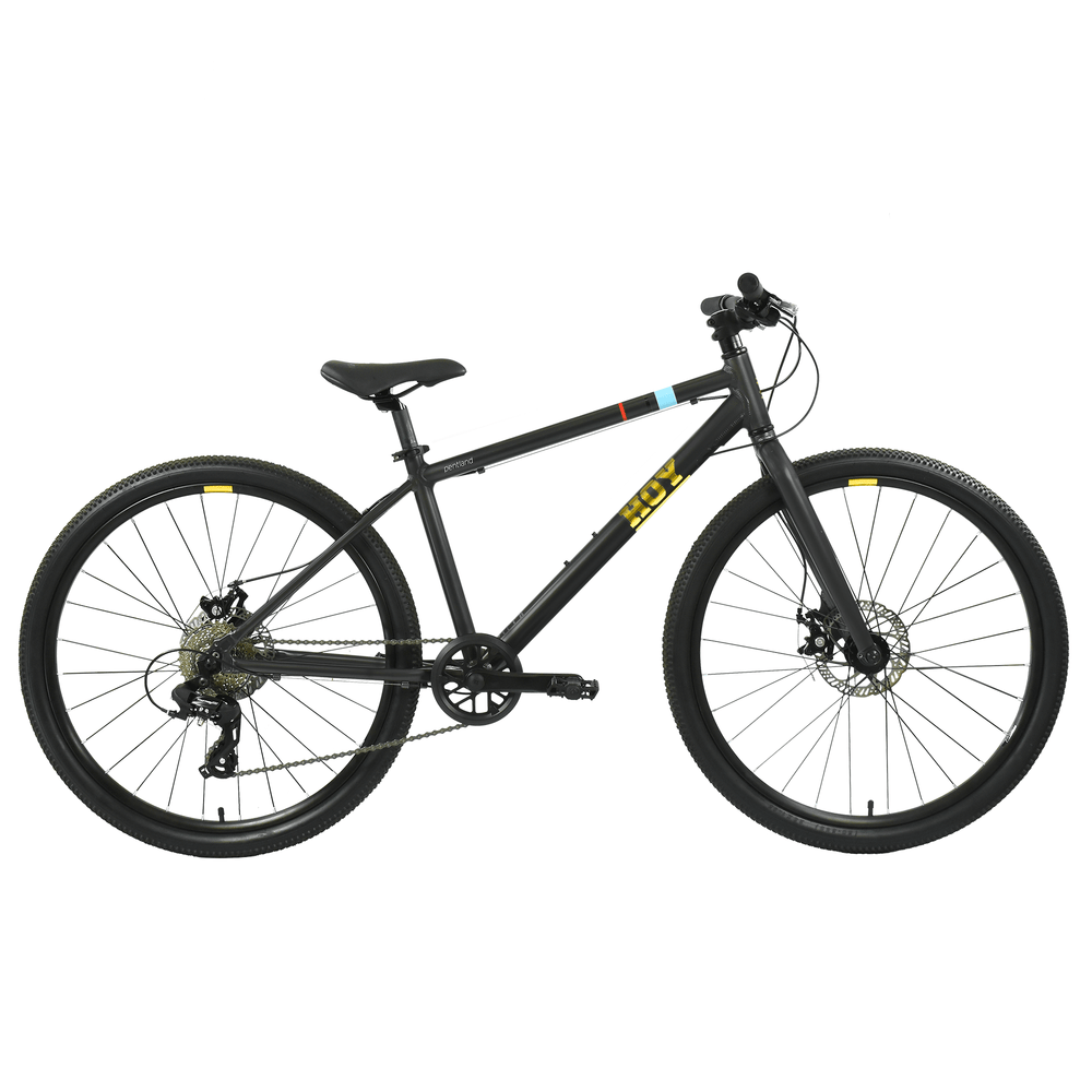 
                  
                    Hoy Stealth black HOY Pentland 26" Kids Bike
                  
                