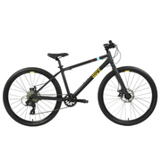 Hoy Stealth black HOY Pentland 26" Kids Bike