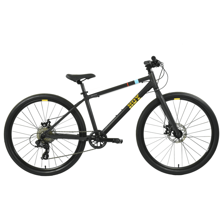 Hoy Stealth black HOY Pentland 26" Kids Bike