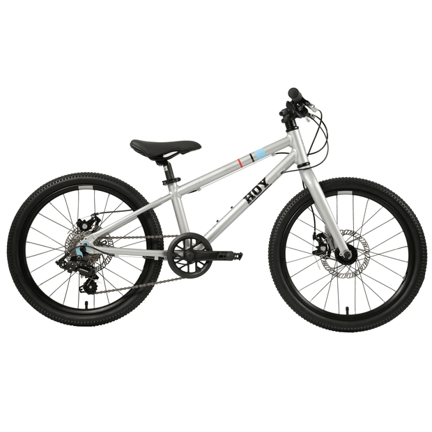 Hoy Titanium silver HOY Pentland 20" Kids Bike