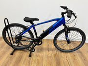 Hyper Blue Hyper e-ride MTB