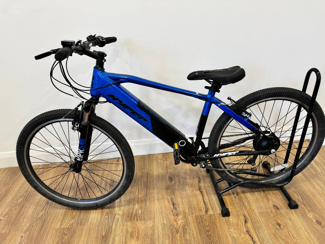 Hyper E Ride Best Buy Electric Mountain Bike Hyper Bicycles Buy