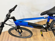 Hyper Blue Hyper e-ride MTB