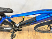 Hyper Blue Hyper e-ride MTB