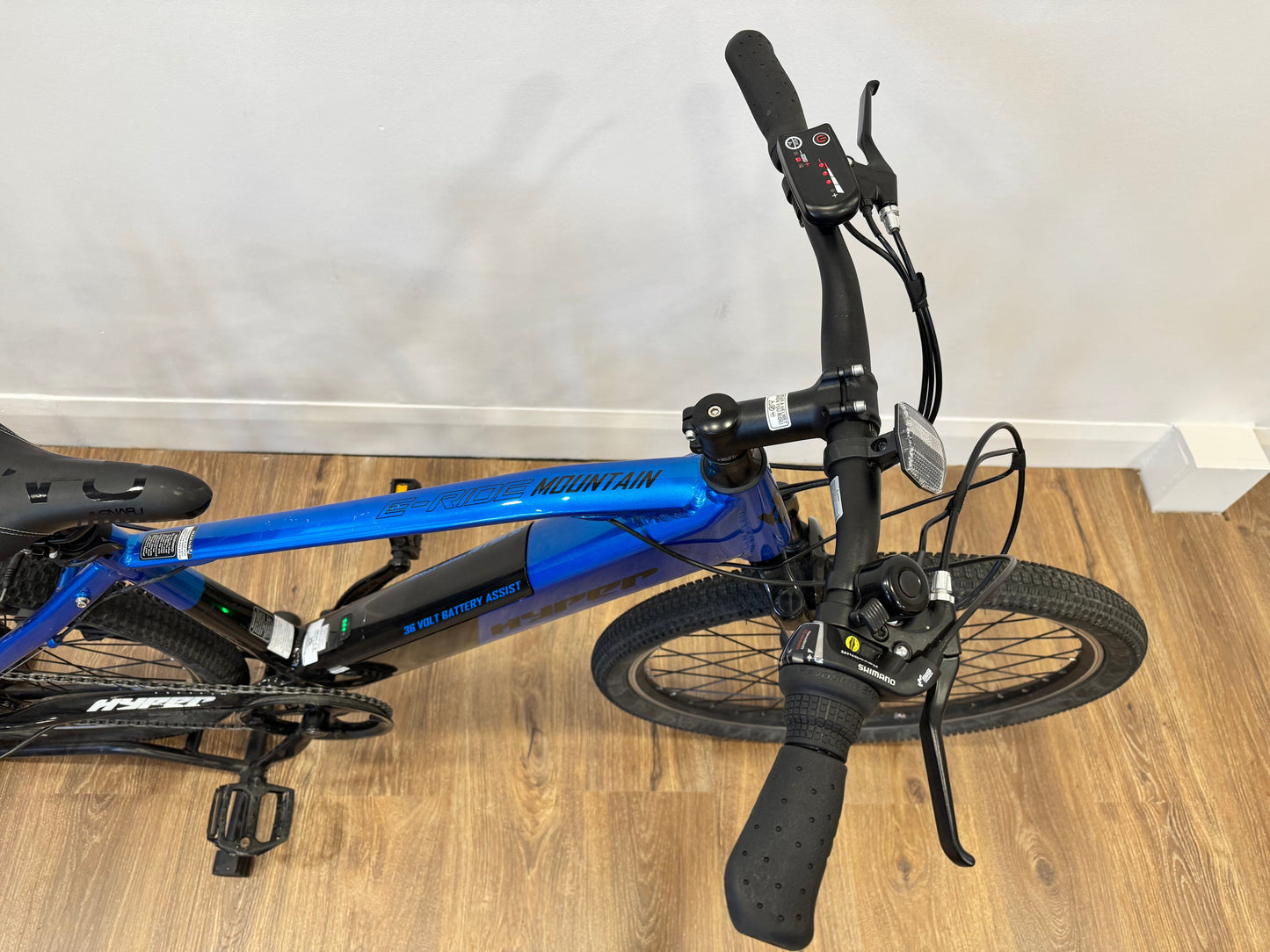 Hyper e-ride MTB I Cycle Ltd Hyper e-ride MTB I Cycle Ltd