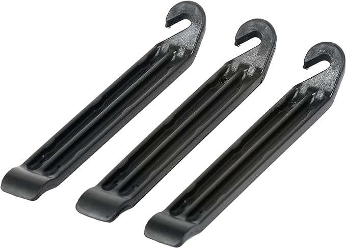 I Cycle Ltd Accessories Set of 3 tyre levers - Black