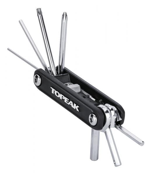 I Cycle Ltd Accessories Topeak X-Tool+ Multi Tool