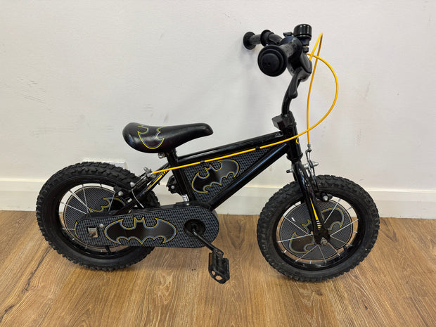 I Cycle Ltd Batman 14” bike