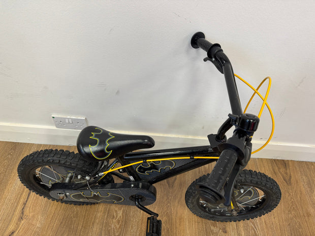I Cycle Ltd Batman 14” bike
